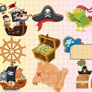 SVG pirata\ Paquete SVG pirata\ Archivos de corte pirata\ Silueta pirata\ Mapa pirata Svg\ Calavera Svg\ Huesos cruzados Svg\ Clipart pirata\ Barco Svg