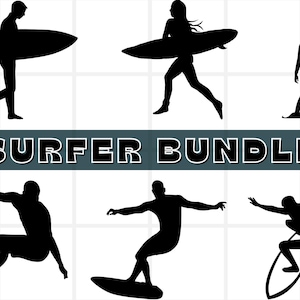 High Quality Surfboard SVG Bundle\ Surfboard\ Surfer svg\ Surfboard png\ Surfboard vector\ Surfboard clipart\ Summer Beach svg\ Surf svg