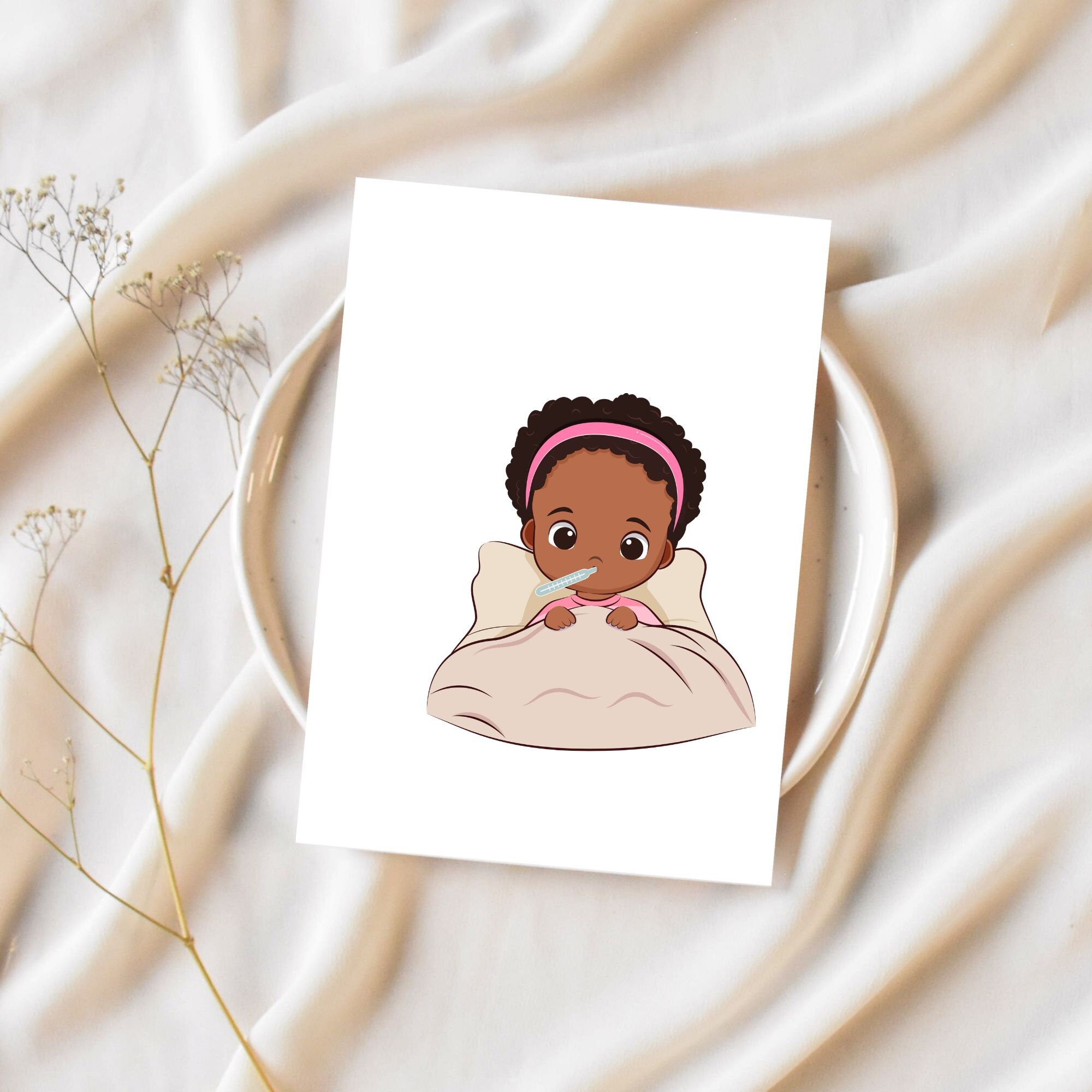 Black Baby Boy SVG\ SVG Cut File & PNG\ African American Baby Boy Svg ...