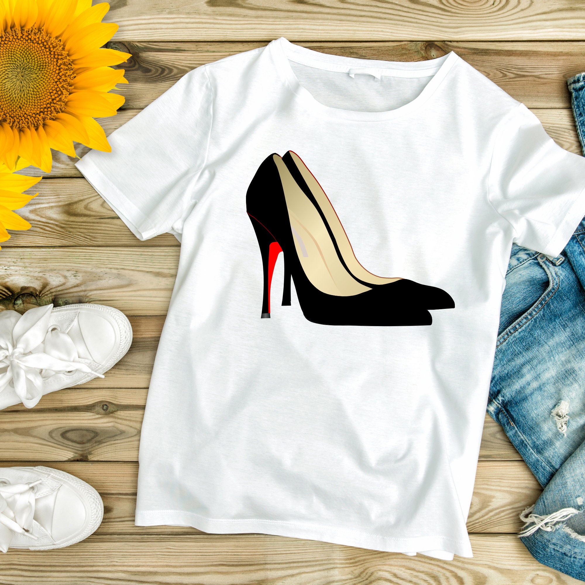 High Heel Svg High Heel Shoe Svg Stiletto Svg High Heels Svg Women