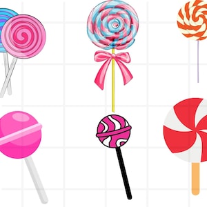 Lollipop SVG File\ Lollipop DXF\ Lollipop Png\ Lollipop Svg\ Lollipop Lolli Pop Lolly Pop Lollypop Svg\ Lollipop SVG Files Instant Download
