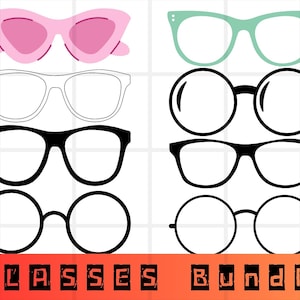 Glasses set svg\ vintage sunglasses jpg\ glasses bundle svg\ eyeglasses svg\ sunglasses svg\heart sunglasses svg
