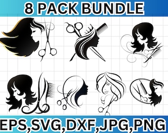 Hair stylist SVG\ Hair Dresser svg\ Hairdresser png\ Hair salon svg\ Commercial Use Digital File\ Digital Download.