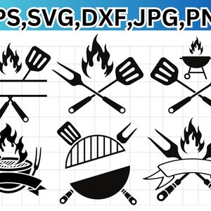 Grillen SVG&quot;