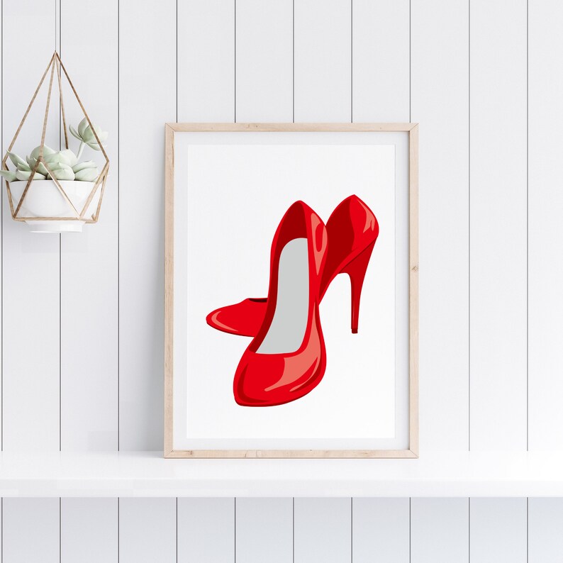 High Heel Svg Bundle High Heels Svg High Heels Silhouette - Etsy
