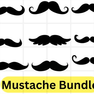 Moustache Svg\ svg files\ svg files for cricut\ svg cricut\ svg images\ svg designs\ clipart\ svg\Digital Download