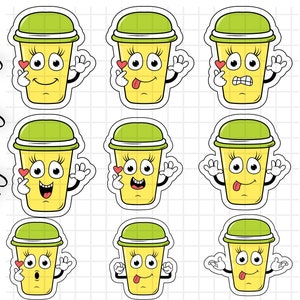 Plastic Cup SVG\ Plastic Cup Silhouette\ Plastic Party Cup Svg\ Disposable Cup Svg\ Plastic Cup Bundle