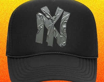 Yankees Custom Trucker Hat