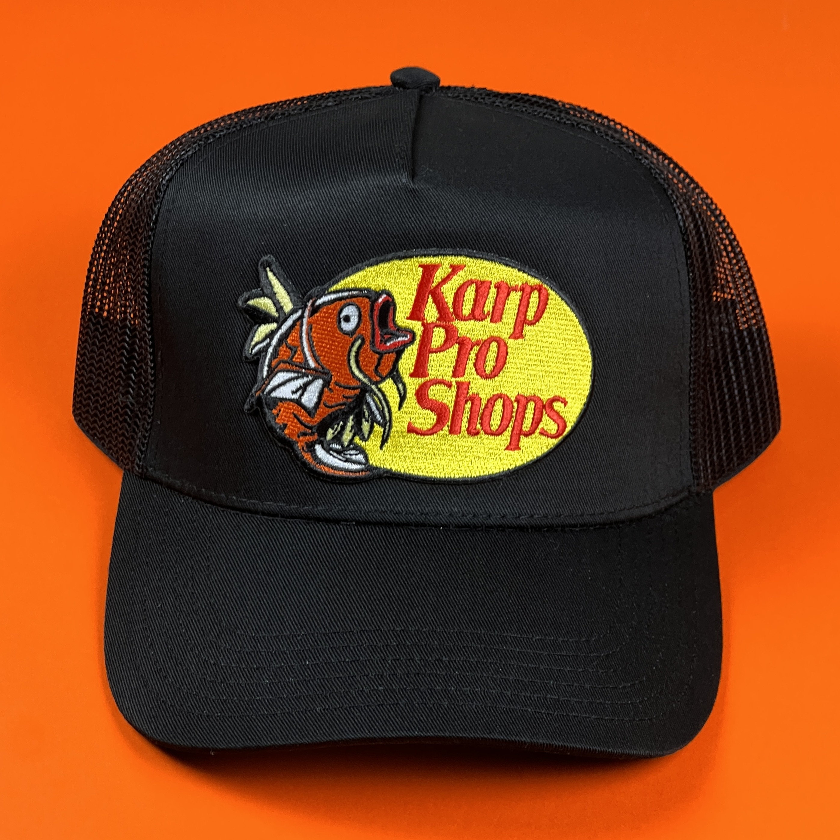 Original Karp Pro Shops Hat Pokemon Inspired