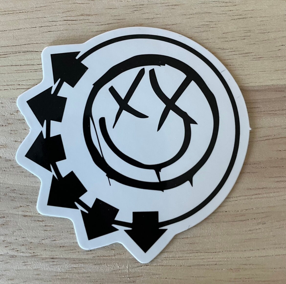Buy Blink 182 Decal Online In India - Etsy India
