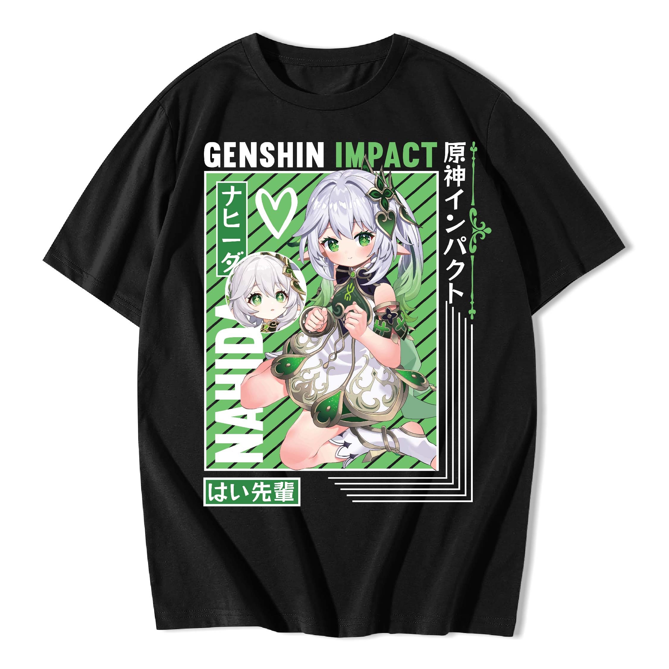 Discover Genshin Impact NAHIDA Shirt