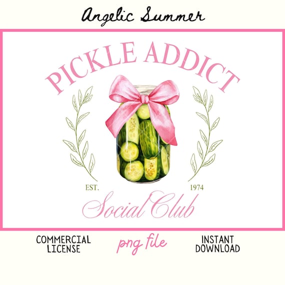 Pickle Bow- UVDTF Pickle Bow- UVDTF