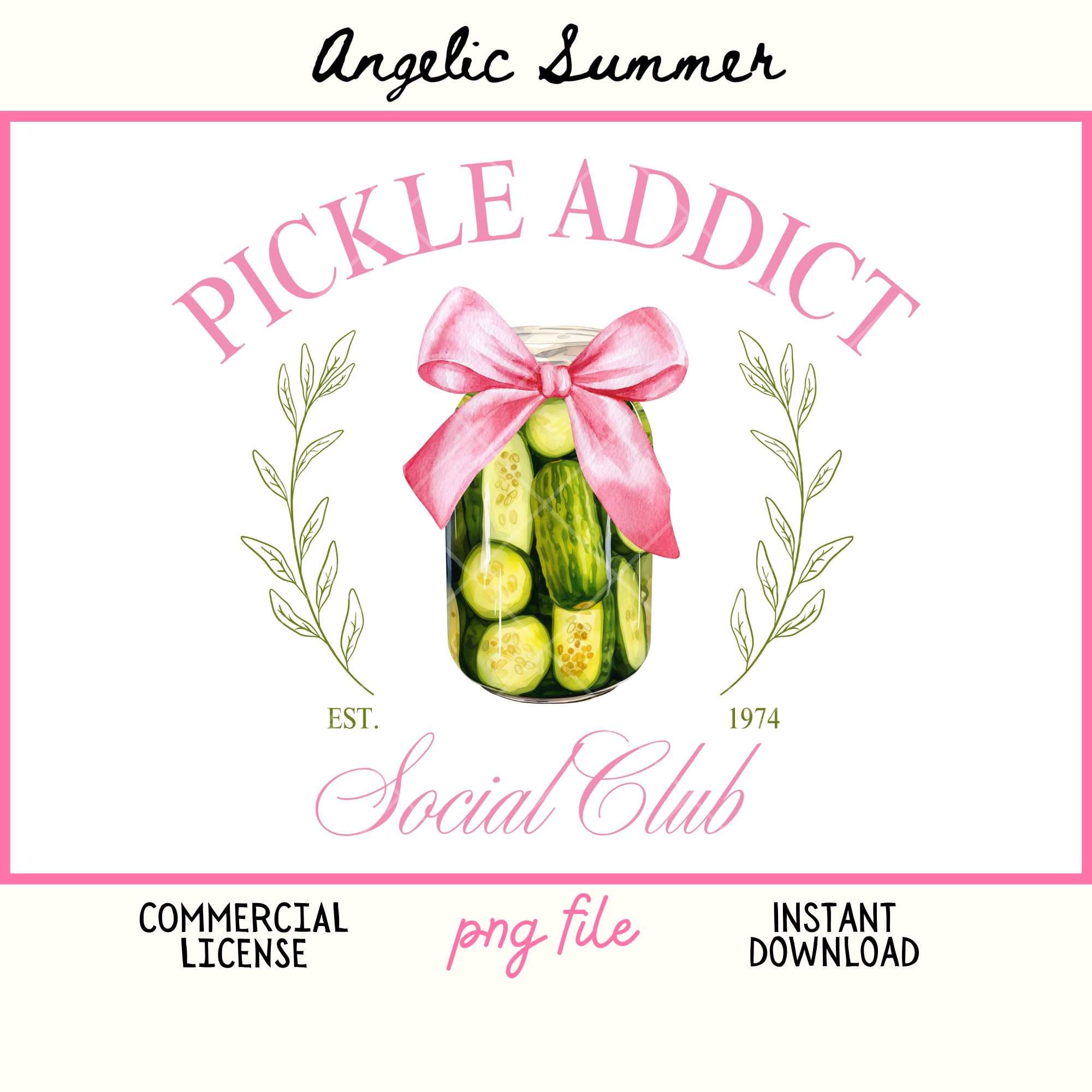 Pickle Bow- UVDTF Pickle Bow- UVDTF
