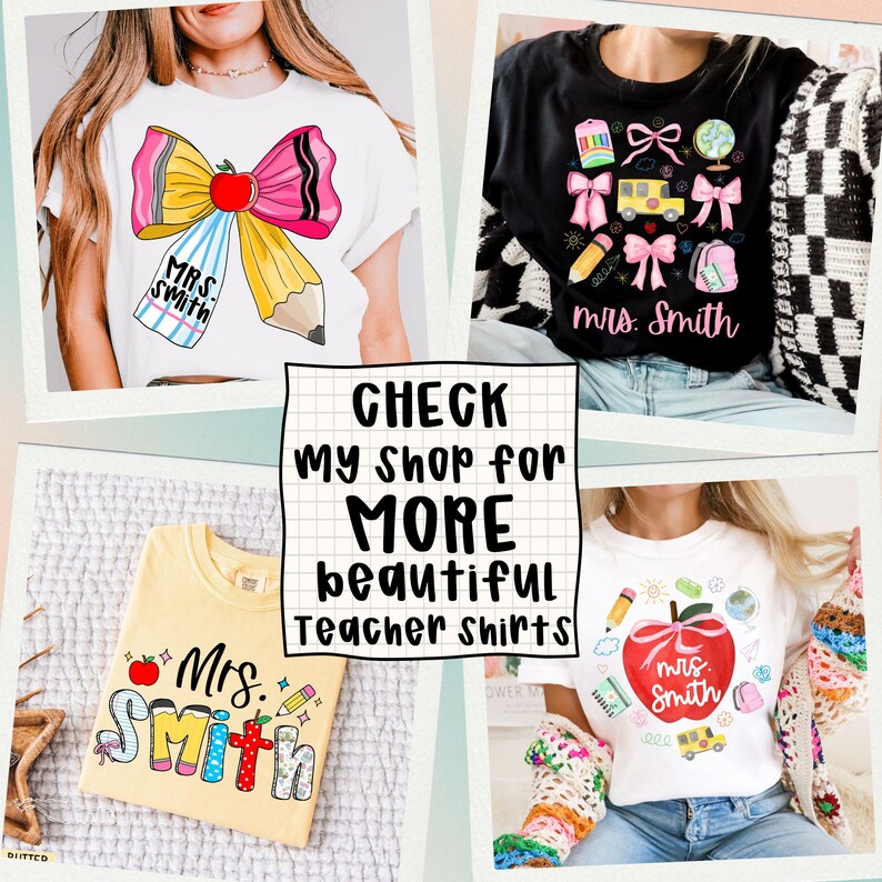 Comfort Colors® Last Day of School Teacher Shirt Groovy Friendship Bracelet funny t-shirt for teachers Elementary Appreciation Gift image 5