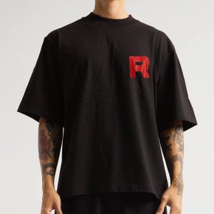T-shirt Pokémon R cadeau pour lui T-shirt Pokémon pour cadeau pour anniversaire T-shirt Team Rocket T-shirt pour exposition de cartes Convention Pokémon