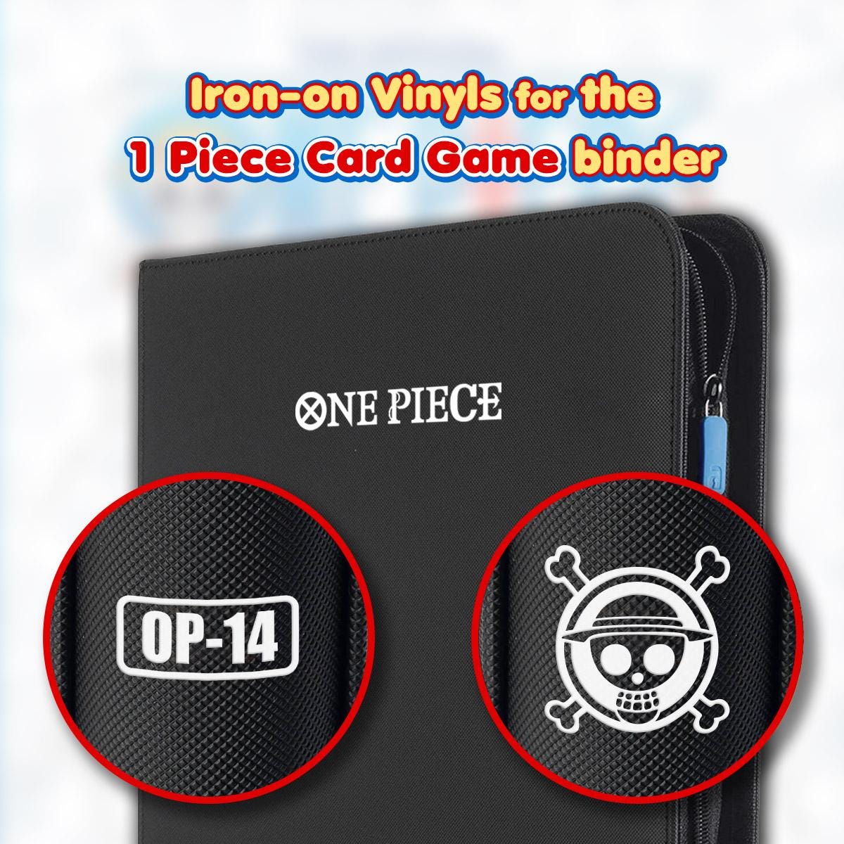 one piece trading card binder Ultra Pro Pokemon Binder w/ Protective Sheets Only $16 on Amazon or Walmart main image 1