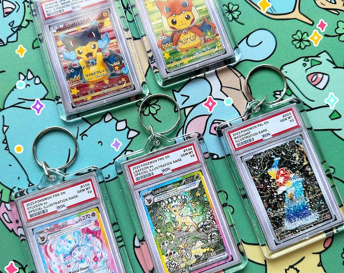 Pokemon Key Rack Organizer Stylish Wall Decoration Pokemon Gift for ...