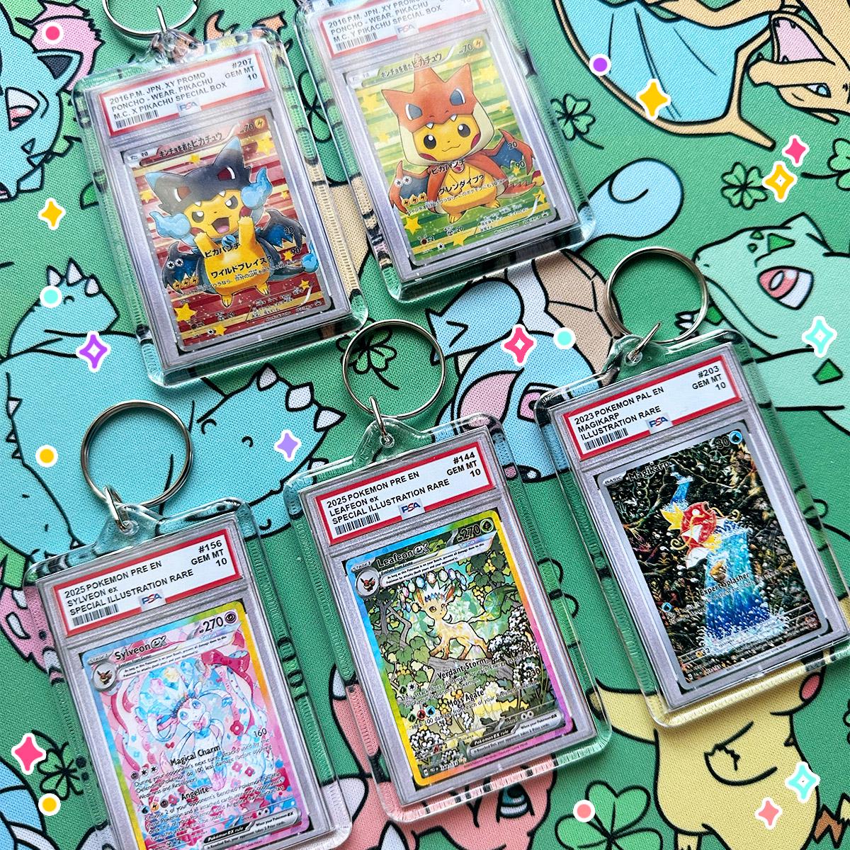 Pokemoncards Psa 10 - Etsy