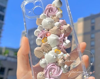 CreamySpringy - Etsy