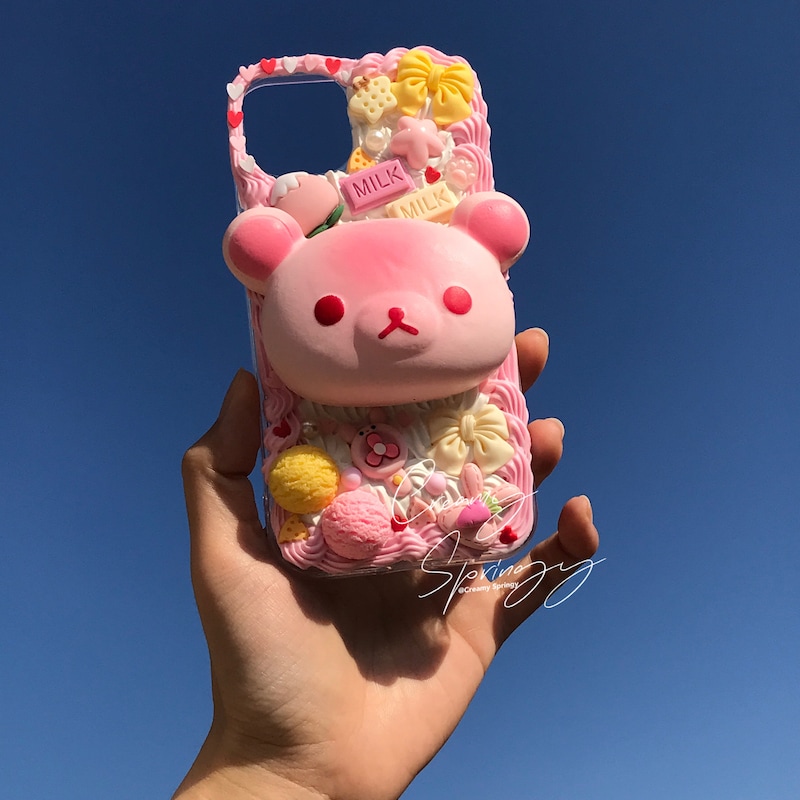 Squishy Phone Case Etsy