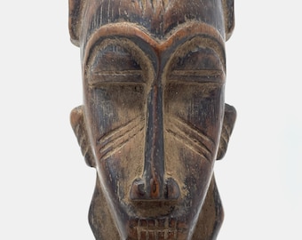 West African Heddle Pulley