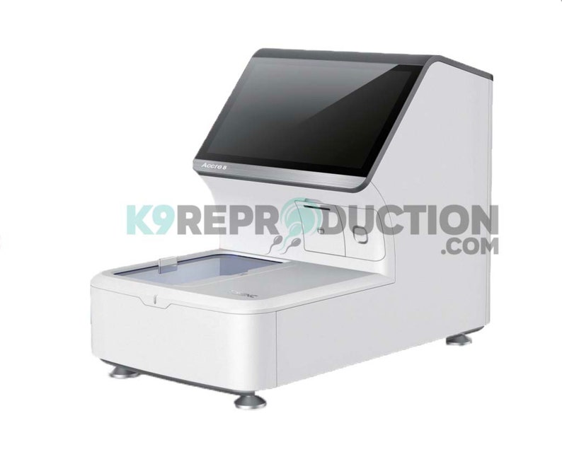 Accre 8 Automatic Chemiluminescence Immunoassay Analyzer image 1