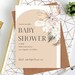 see more listings in the Baby Shower Invitations section