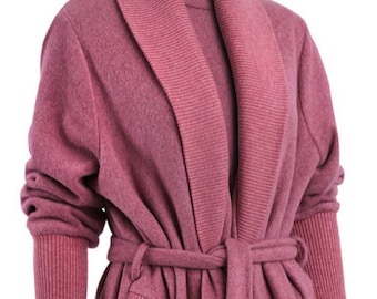 The Melange Dressing Gown, Robe, Nightwear