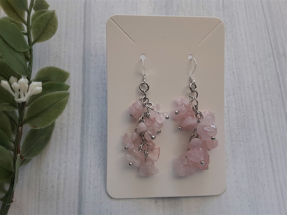 Orecchini A Cane Bassotto In Argento 925 Con Cristalli Rosa – Gioielli Originali E Delicati Per Donna E Bambina - 4