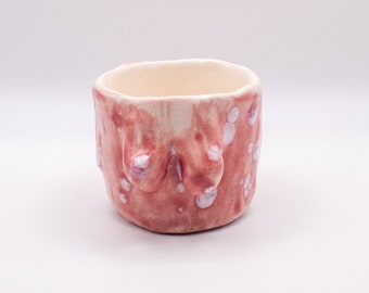 Handmade Ceramic Funny Boob Mug