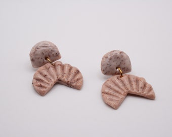 Polymer Clay Earrings | Handmade | Clay Earrings | Gift Earrings