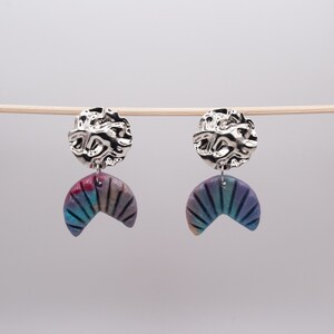 Polymer Clay Earrings | Handmade | Clay Earrings | Gift Earrings