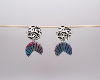 Polymer Clay Earrings | Handmade | Clay Earrings | Gift Earrings