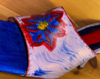 Obra maestra del arte de la alta costura.
