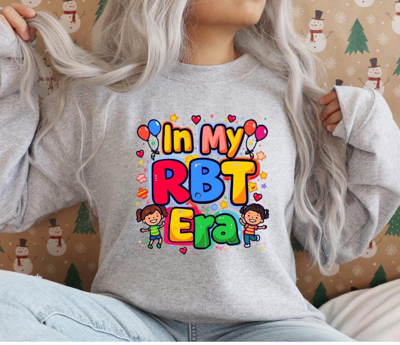 RBT Png Clipart | Registered Behavior Technician Sticker | Aba Therapy ...