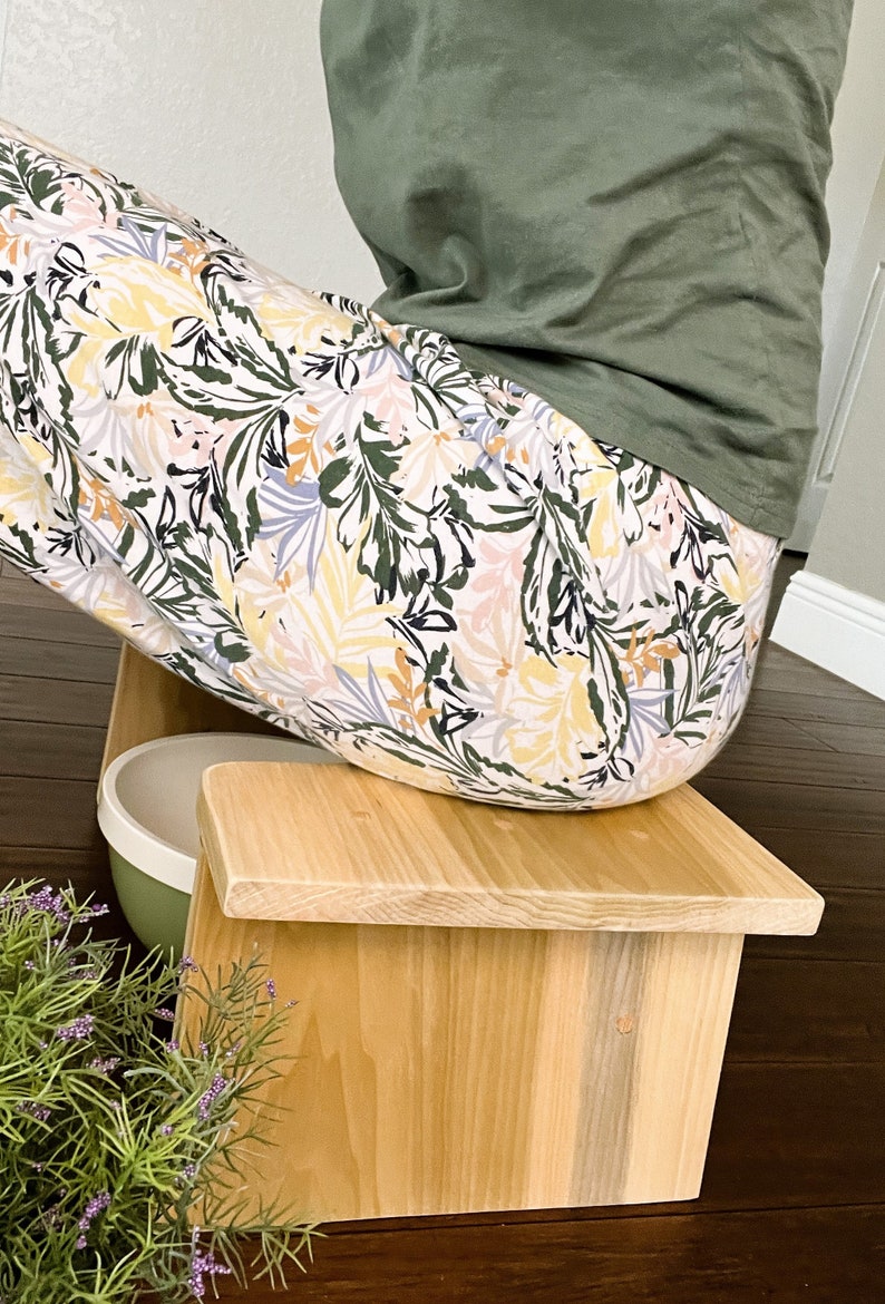 Luxury Yoni Steam Seat birth Chair or Toilet Stool Etsy