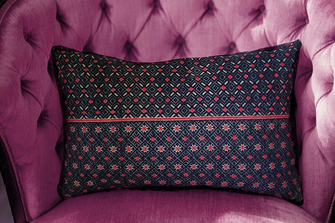 Vintage Chinese Wedding Blanket Cushions Etsy