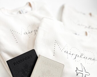 Airplane Mode Crewneck