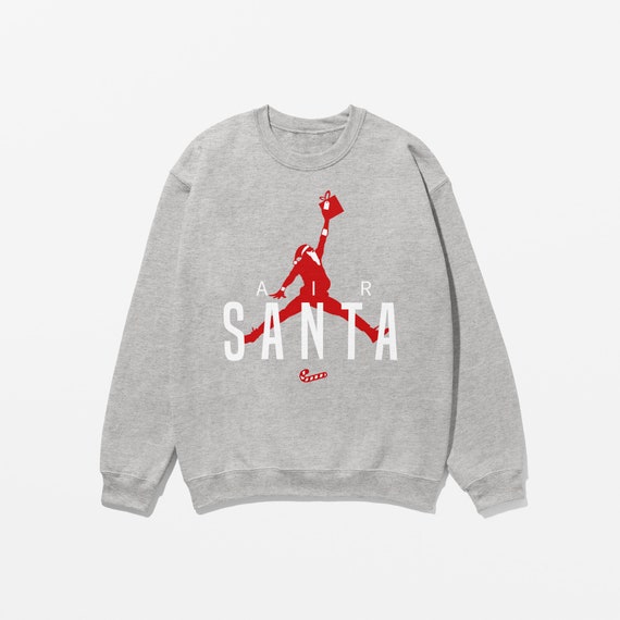 Jordan santa hoodie sale