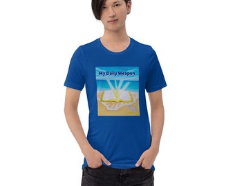 My Daily weapon t-shirt, Daily weapon t-shirt