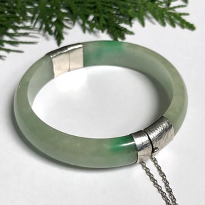 アクセサリー SEYA   Urushi Bangle In Pine Green アクセサリー SEYA Urushi Bangle In Pine Green