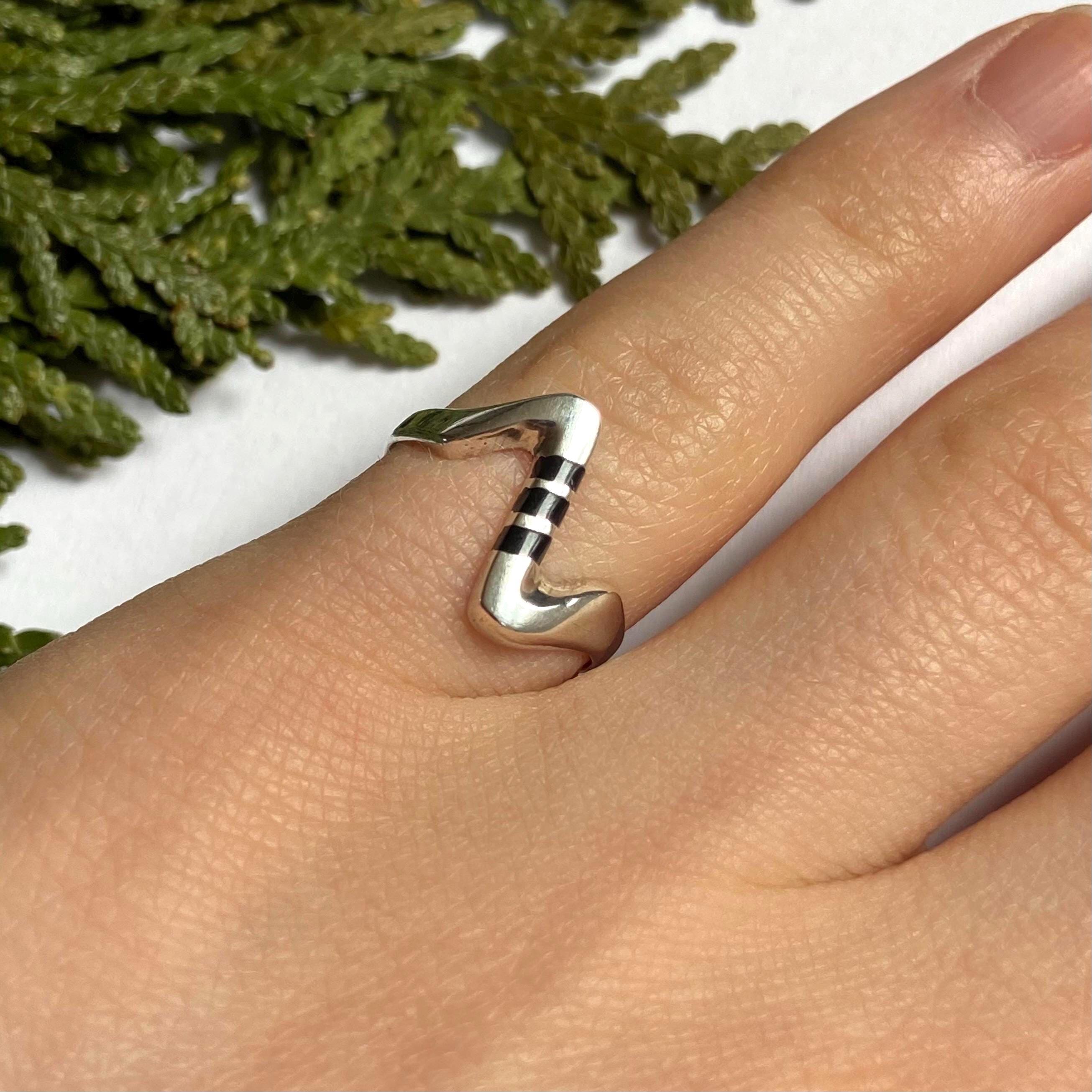 Vintage Mexican Silver Jewelry - Etsy Canada