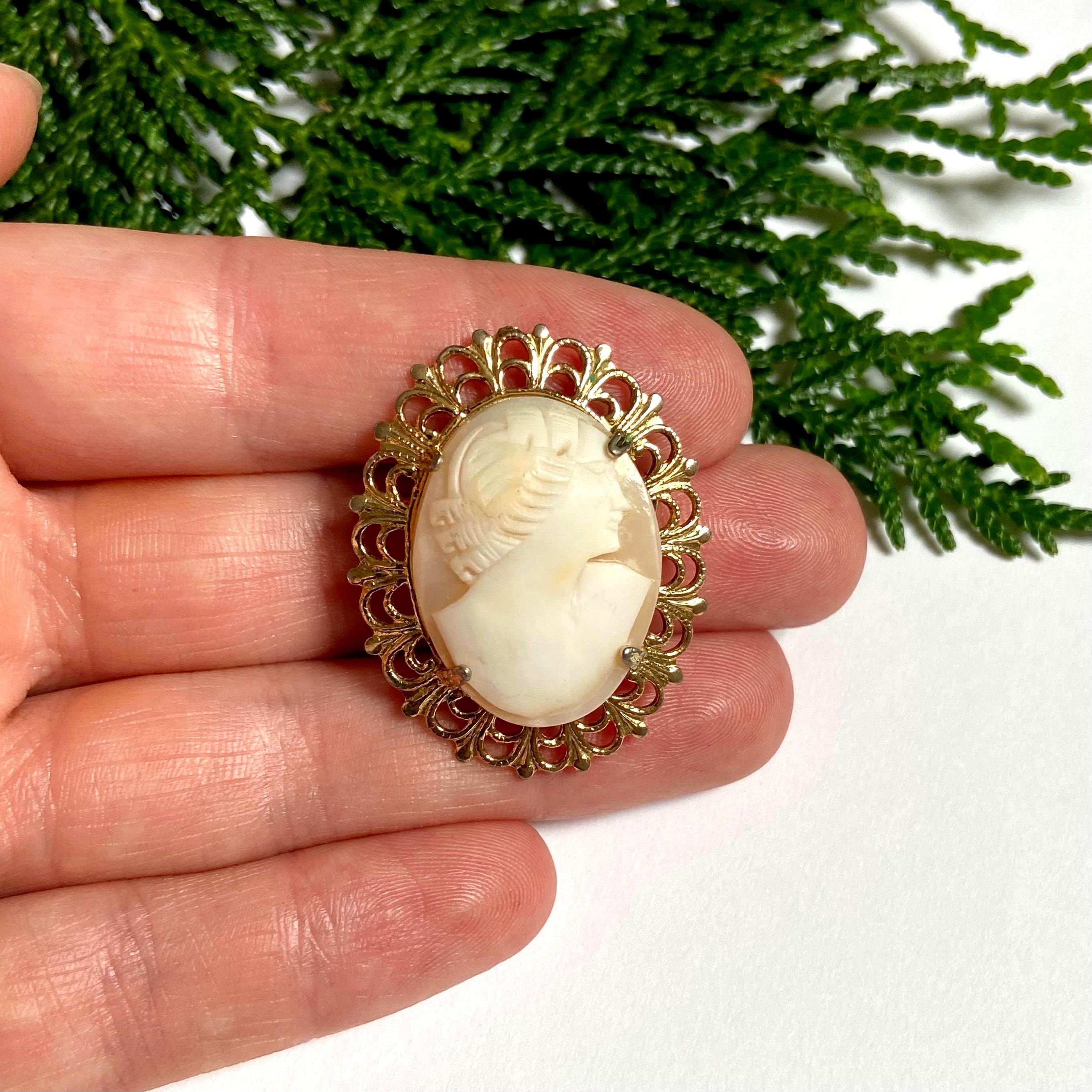 9金GENUINE ITALIAN HAND CARVED CAMEO s-l1200.jpg