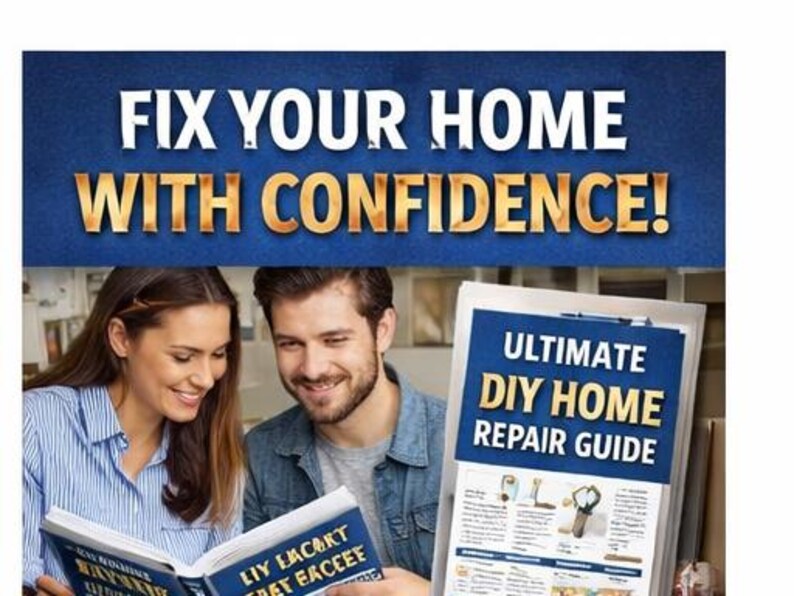 DIY Home Maintenance Checklist Bundle | Seasonal Planner (instant ...