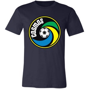 New York Cosmos NASL T-shirt Classic