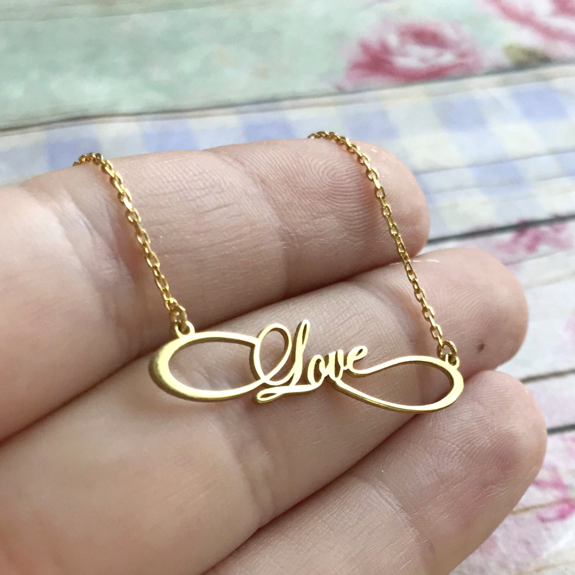 【just LoveR.】Love Affair Necklace A love affair Necklace – Justsomesimplethings