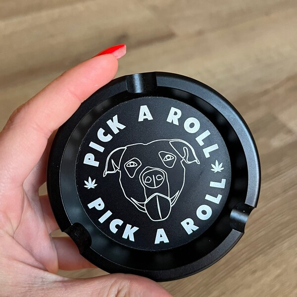 Personal Ashtray Etsy