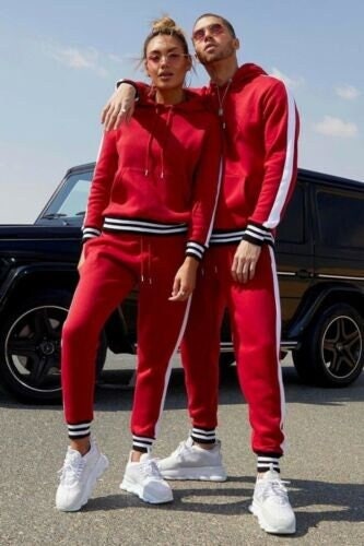 cutest couple tracksuit