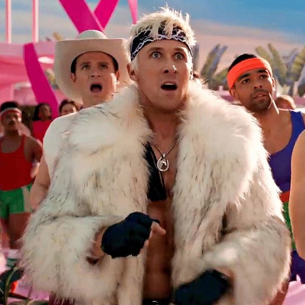 Ken Fur Coat Costume Etsy