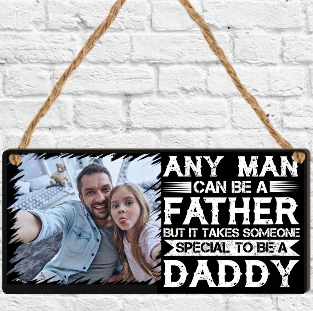 Pigeon Loft Personalised Slate Sign Fathers Day Gift